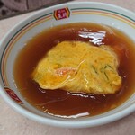 Gyoza no Osho Kunimichi Kakogawa Ten - 天津飯（ジャストサイズ）