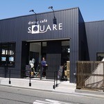 dining cafe SQUARE Izumikita Ten - 外観です