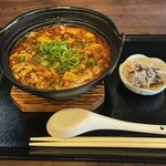 炭焼dining ぼちぼち - セット850円