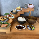 Washoku Cafe Uoyone - 