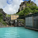 Sukawa Kogen Onsen - 大露天風呂