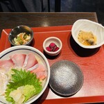 Sushi Izakaya Marugamaru Takadanobaba Ten - 