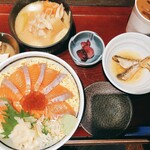 Sushi Izakaya Marugamaru Takadanobaba Ten - 