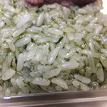 Rokkatei Toko Sutoa Toyohira Ten - ぶっかけぼたもち　２８０円のよもぎご飯　【　２０１３年３月　】