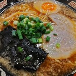 Oogiya Ramen Saitama Ina Ten - 