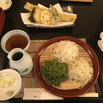 Edo Kawari Soba Iijima - 