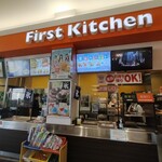 First Kitchen Inazawa Ref Walk Ten - 