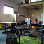 SIDE PROJECT CAFE - 