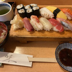 Sushi Dokoro Kikusui - 生寿司