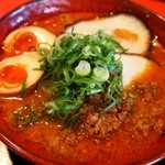 Men Chubo Kaen - スペシャル坦々麺