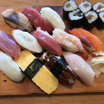 Sushi Dokoro Kikusui - 