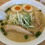 Ramen Tetsugaku - 白まる