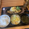 Kalbi Don to Sundubu Senmon Ten Kan Don Kurashiki Nakasho Ten - 上てっちゃん定食【2022.7】