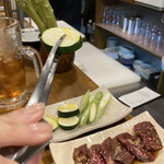 Sake to Horumon to Oniku Zetto - 