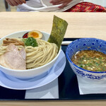 RAMEN OF TODAY Kaisugi Yumetaun Higashihiroshima Ten - つけ麺