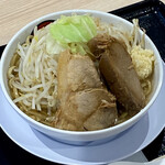 RAMEN OF TODAY Kaisugi Yumetaun Higashihiroshima Ten - 杉二郎