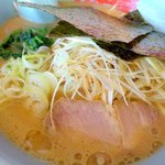 Ramen Yamaoka Ya Ueiso Ten - 塩ラーメン