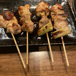 Sumibi Yakitori Senmonten Masaya Jei A Rokko Do Ten - 