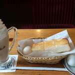 Komeda Coffee Ten Moriyamaguchi Ten - 