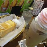 Komeda Coffee Ten Moriyamaguchi Ten - 