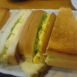 Komeda Coffee Ten Moriyamaguchi Ten - 