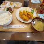 たつみや食堂 - 