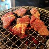 焼肉ホルモン すみのや - 料理写真:牛ホホ肉。