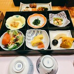 いやしの里 樹やしき - 料理写真: