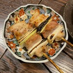 sumibi yakitori udagawa chou - 