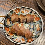 sumibi yakitori udagawa chou - 