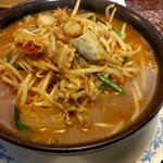 ドラゴンラーメン - 