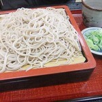 Soba Dokoro Sangiku - おおもり550えん