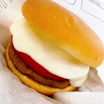 MOS BURGER Ion Moru Nagoya Domu Mae Ten - 