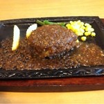 Hamburger Steak no Mise Matsuo - 