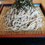 Maruhachi Udon - ざる蕎麦