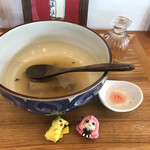 食楽キッチン ぱにぱに - ごちそうさまでした