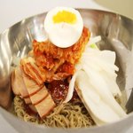 韓国風食堂 富味 - 料理写真:冷麺