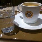 Saint Marc Cafe Eapotooku Nagoya Ten - 240円のコーヒーとお値打ちですね