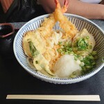 Udon no Sato Yamabiko Hon Ten - 