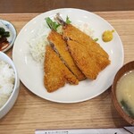 たつみや食堂 - 