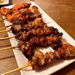 Yakitori Kawana - 