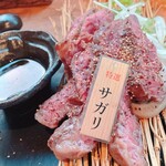 個室肉バル 三ツ葉 - 