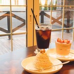 Dolce & Bakery Cafe Amamu - 