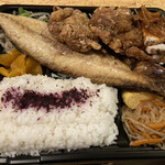 特製からあげ弁当 TAO - 