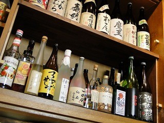 Shokusai Shu Tsukushinbo - お飲み物写真