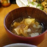 Izakaya Tenshin - 中華風スープ