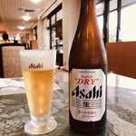 中日カントリークラブ - 瓶ビール