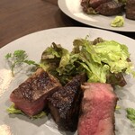 Kobe Gyu Steak Vesta - 