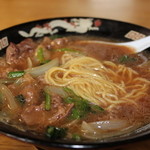 Kaen - 牛肉ラーメン