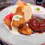 AROMA cafe - 2022年9月　Aランチ